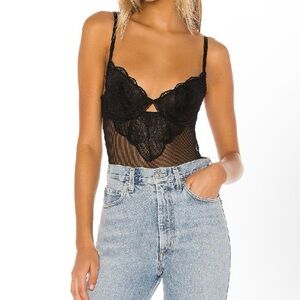 Revolve Zephyr Bodysuit